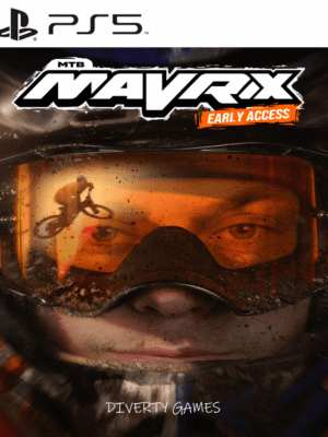 MAVRIX BY MATT JONES PS5