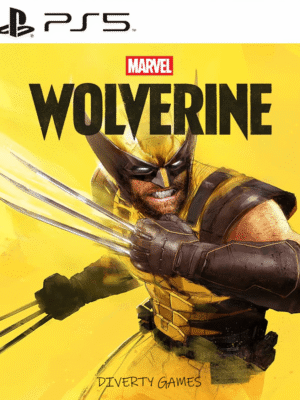 MARVELS WOLVERINE PS5