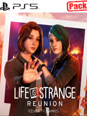 LIFE IS STRANGE: REUNION TWIN PACK PS5