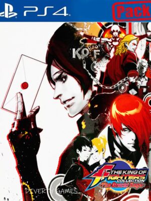 THE KING OF FIGHTERS COLLECTION: THE OROCHI SAGA PS4