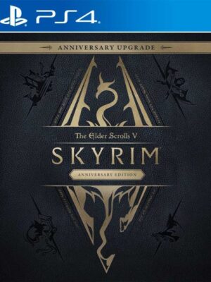 THE ELDER SCROLLS V SKYRIM ANNIVERSARY EDITION PS4