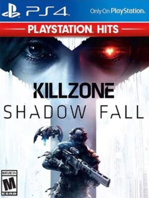 KILLZONE SHADOW FALL PS4