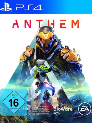 ANTHEM STANDARD EDITION PS4