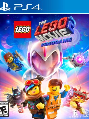 THE LEGO MOVIE 2 VIDEOGAME PS4