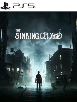 THE SINKING CITY PS5