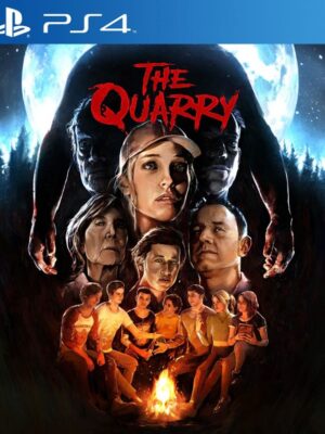 The Quarry for PS4