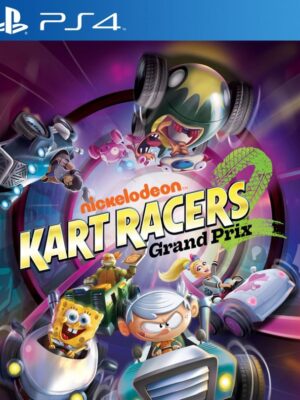 NICKELODEON KART RACERS 2 GRAND PRIX PS4