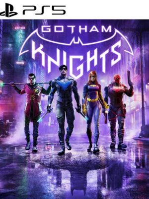 Gotham Knights PS5