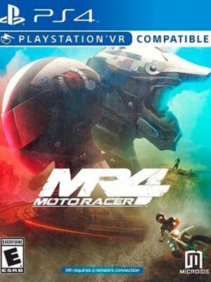 Moto Racer 4 PS4