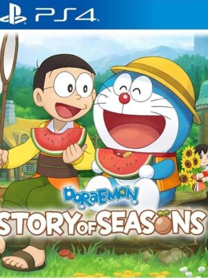 DORAEMON STORY OF SEASONS PS4