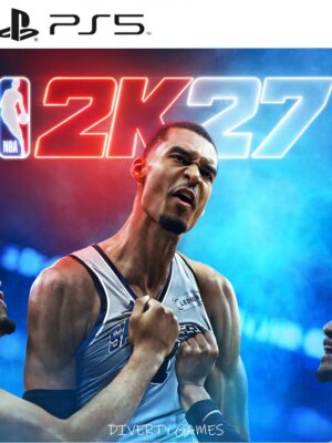 NBA 2K27 PS5