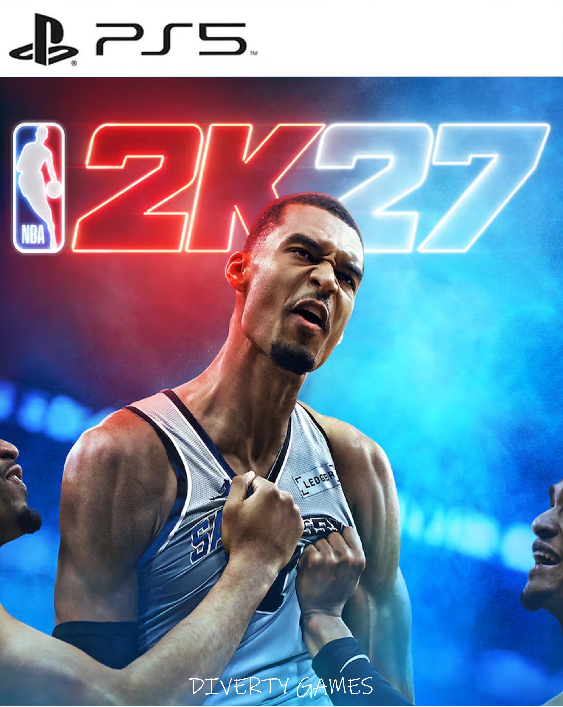 NBA 2K27 PS5