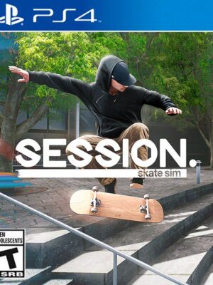 SESSION: SKATE SIM...