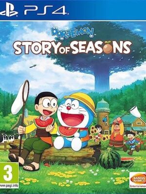 DORAEMON STORY OF SEASONS PS4