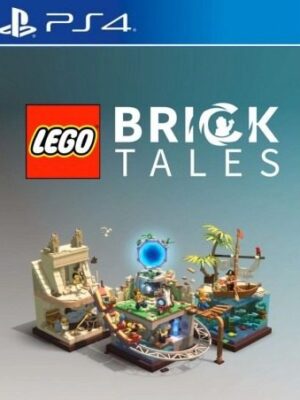 LEGO BRICKTALES PS4