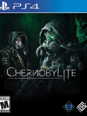 CHERNOBYLITE PS4