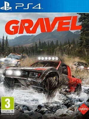 Gravel PS4