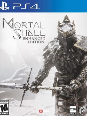 Mortal Shell Enhanced Edition PS4