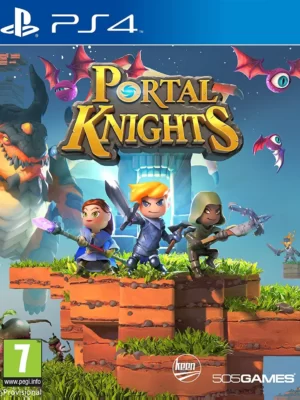 PORTAL KNIGHTS PS4