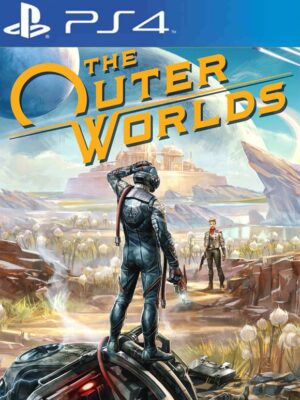 The Outer Worlds Ps4