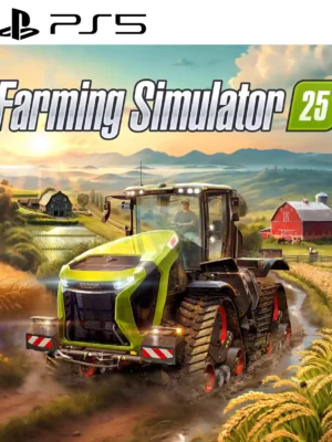 FARMING SIMULATOR 25 PS5