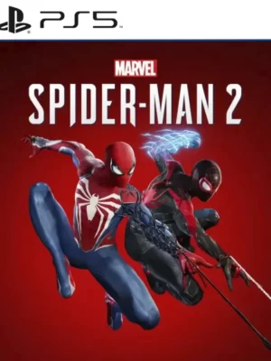 MARVEL’S SPIDER MAN 2 PS5