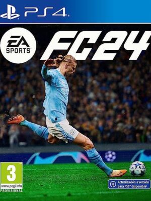 EA SPORTS FC 24 PS4