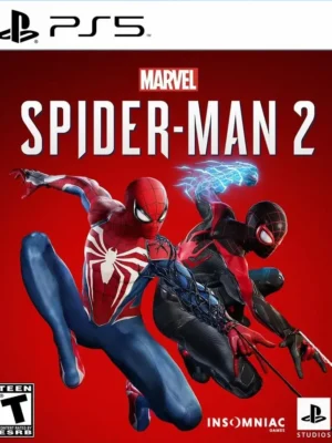 MARVELS SPIDER-MAN 2 PS5