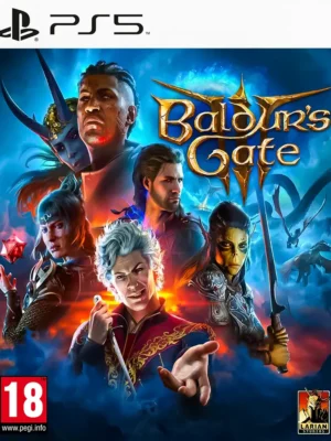 BALDURS GATE 3 PS5