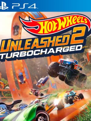 HOT WHEELS UNLEASHED 2 – TURBOCHARGED PS4