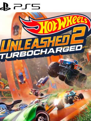 HOT WHEELS UNLEASHED 2 – TURBOCHARGED PS5