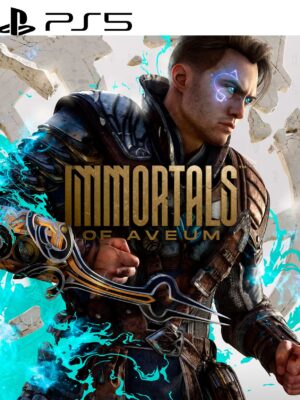 IMMORTALS OF AVEUM PS5