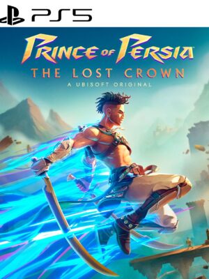 PRINCE OF PERSIA THE LOST CROWN PS5