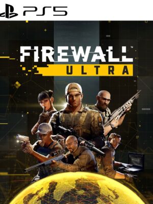 FIREWALL ULTRA PS5 PSVR2