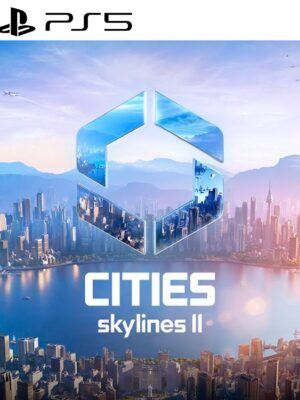 CITIES SKYLINE 2 PS5