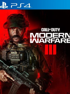 CALL OF DUTY: MODERN WARFARE III PS4