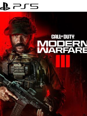 CALL OF DUTY: MODERN WARFARE III PS5