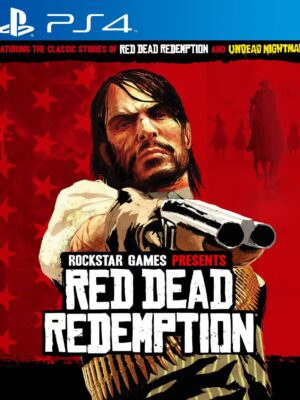 RED DEAD REDEMPTION PS4