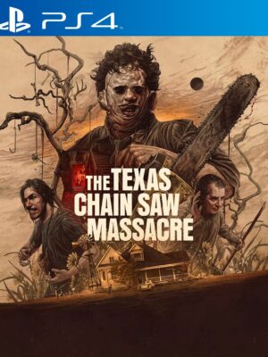 THE TEXAS CHAIN SAW MASSACRE PS4