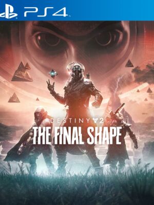 DESTINY 2: THE FINAL SHAPE PS4