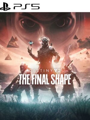 DESTINY 2: THE FINAL SHAPE PS5