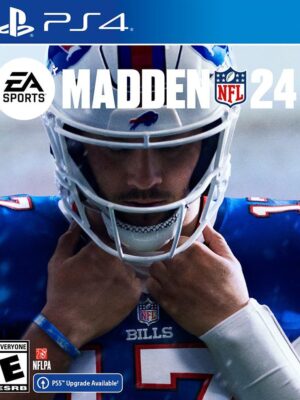 MADDEN NFL 24 PS4