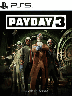 PAYDAY 3 PS5