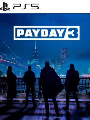 PAYDAY 3 PS5