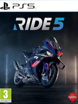 RIDE 5 PS5