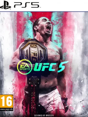 UFC 5 PS5