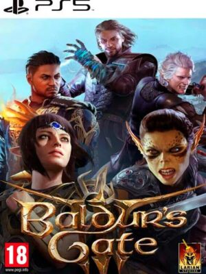 BALDURS GATE 3 PS5