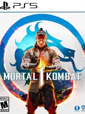 MORTAL KOMBAT 1 PS5