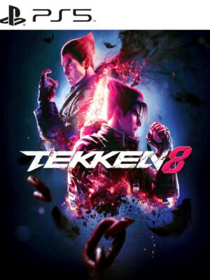 TEKKEN 8 PS5