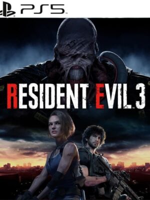 RESIDENT EVIL 3 PS5